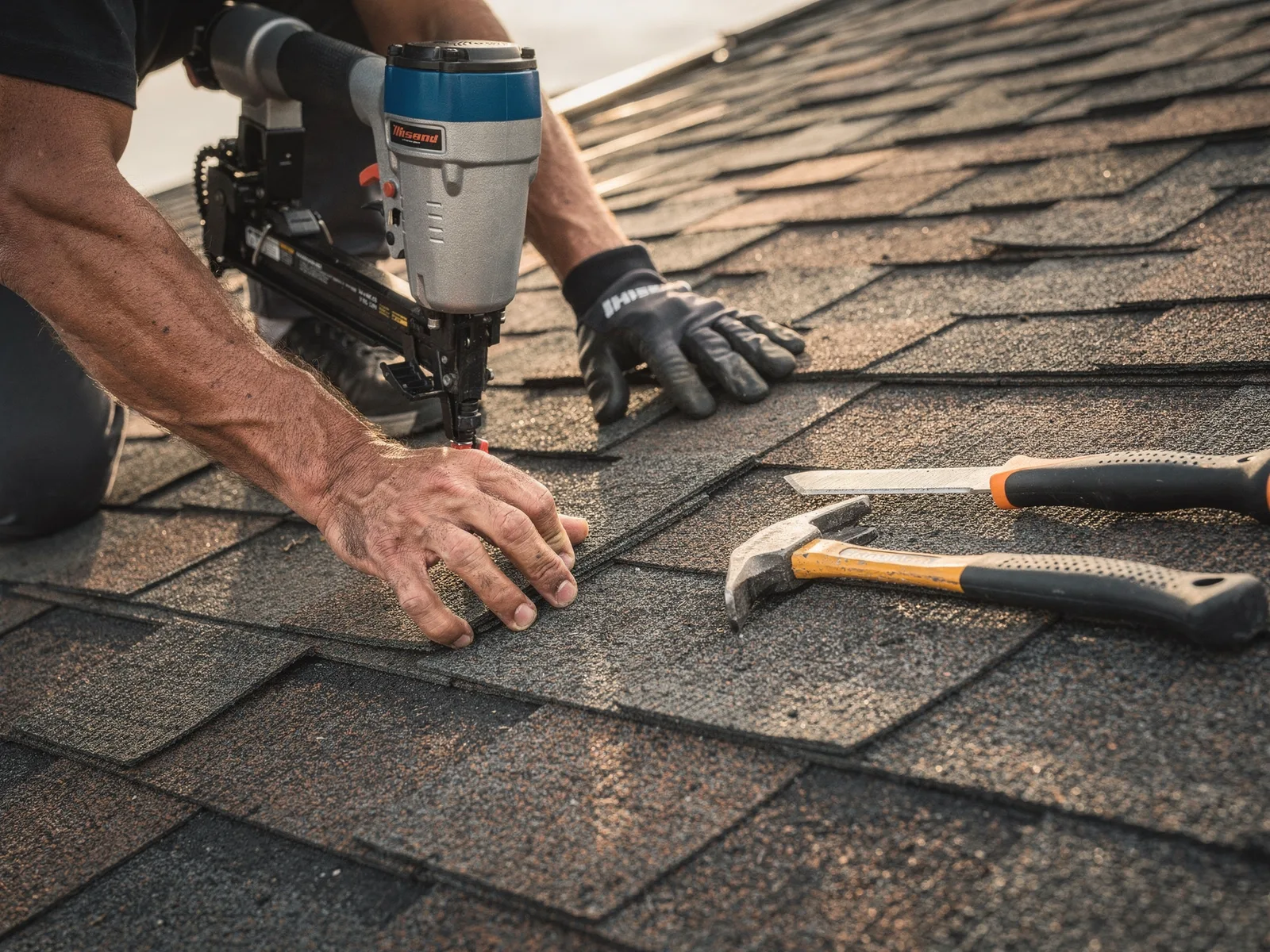 Why choose Roof Repair in Little Rock Air Force Base, AR